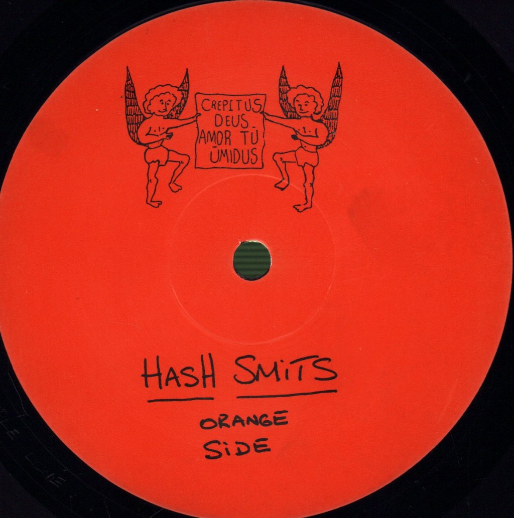 Moonflowers - Hash Smits - Lp