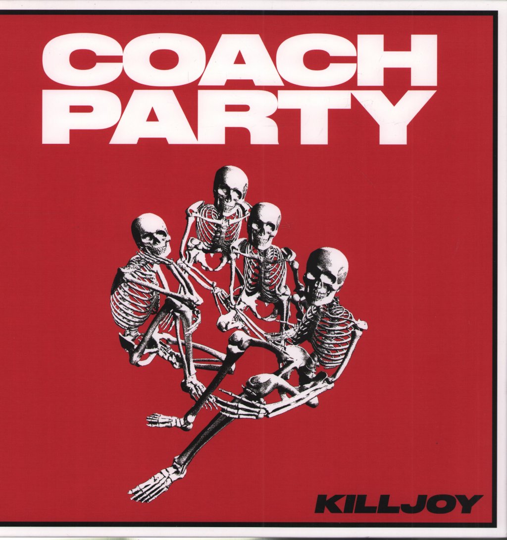 Coach Party - Killjoy - Lp