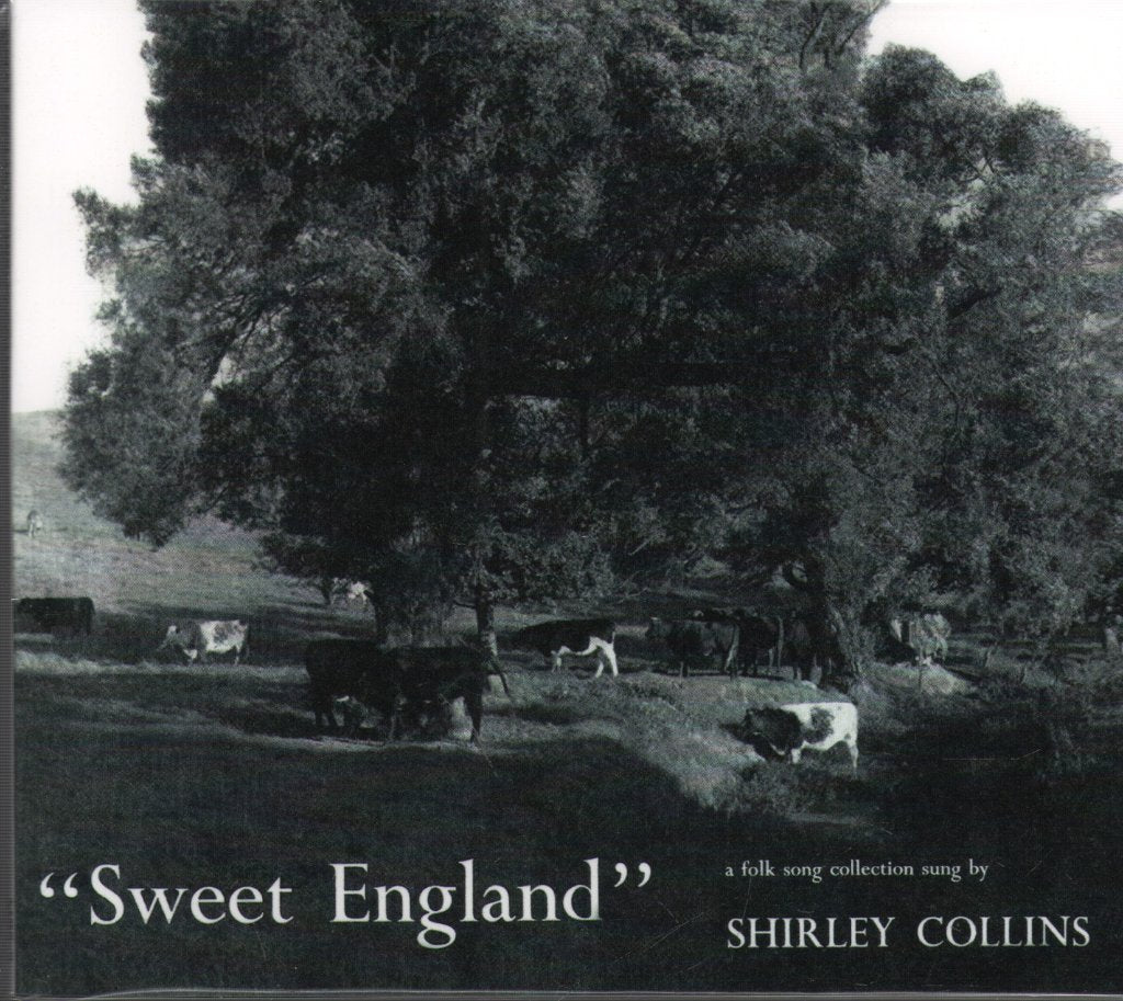 Shirley Collins - Sweet England - Cd