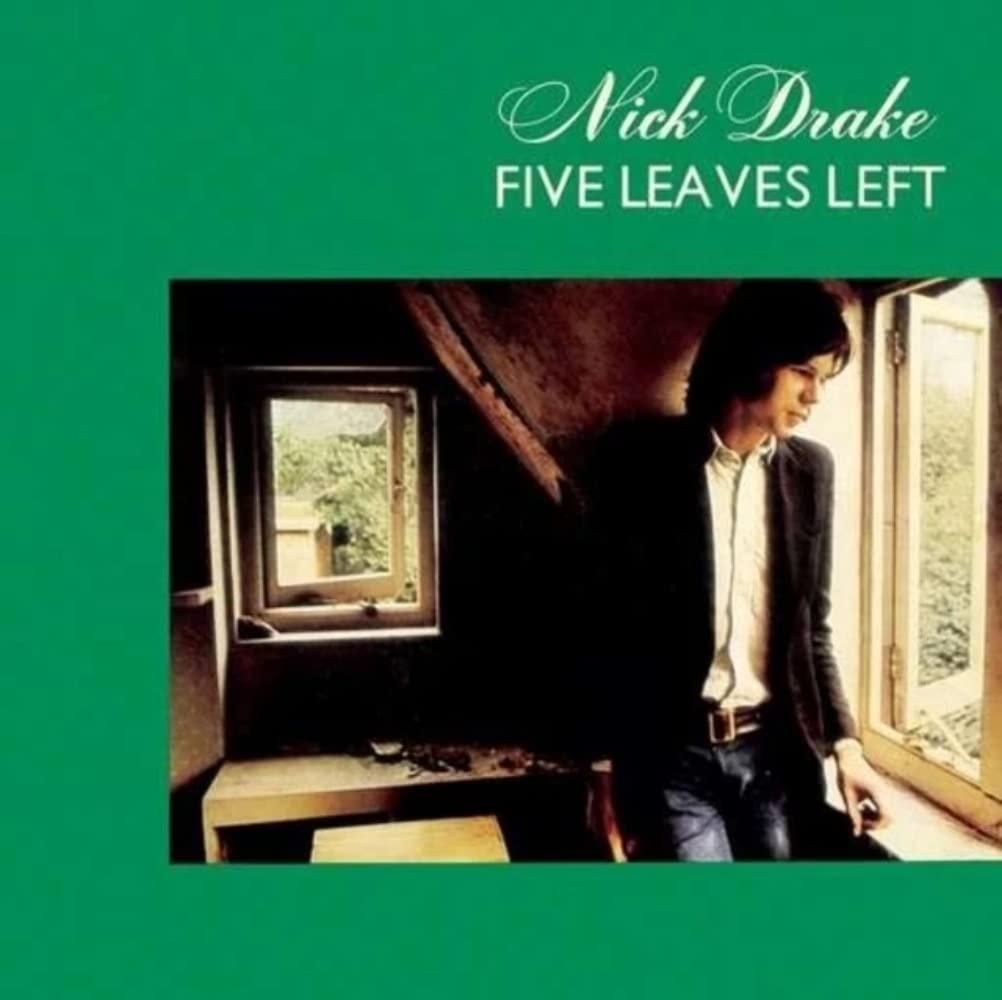 Nick Drake - Five Leaves Left - Lp