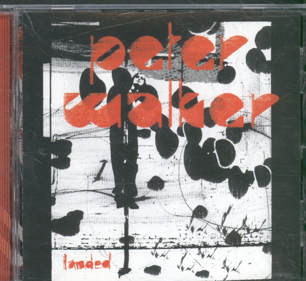Peter Walker - Landed - Cd