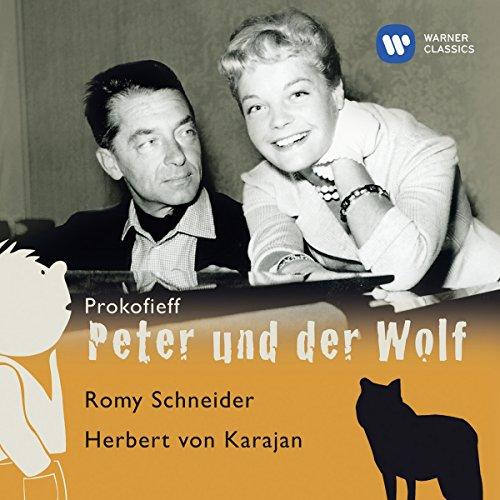 Various Artists - Prokofieff: Peter und der Wolf / Tschaikowsky: der Schwanensee (Suite) - Cd