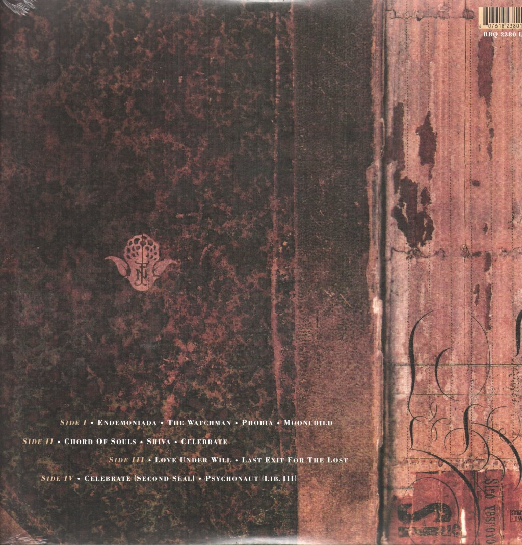 Fields Of The Nephilim - Nephilim - Lp
