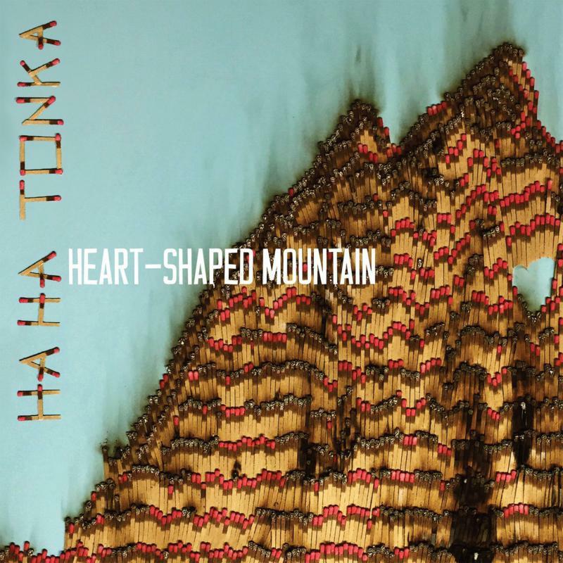 Ha Ha Tonka - Heart-Shaped Mountain - Lp