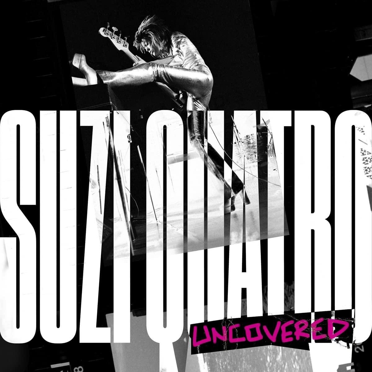 Suzi Quatro - Uncovered - Cd