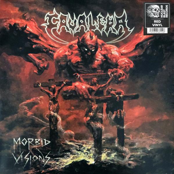 Cavalera - Morbid Visions - Lp