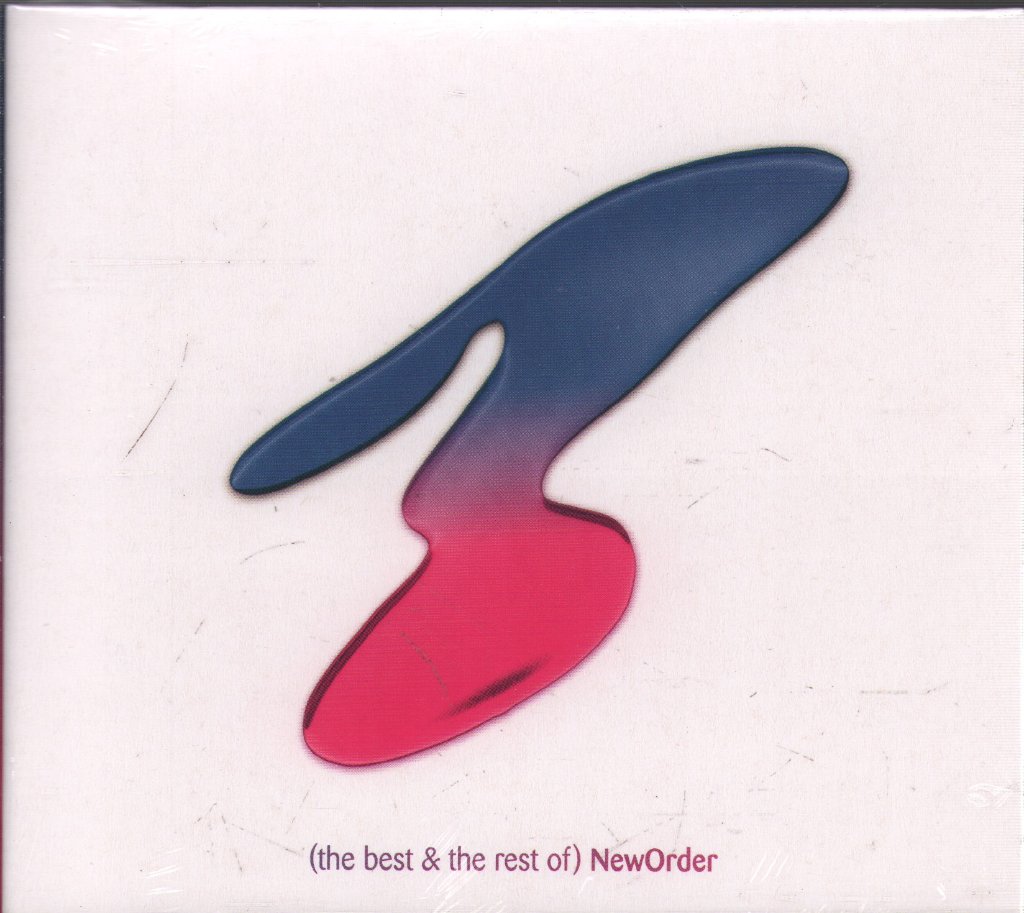 New Order - Best & The Rest Of New Order - Double Cd