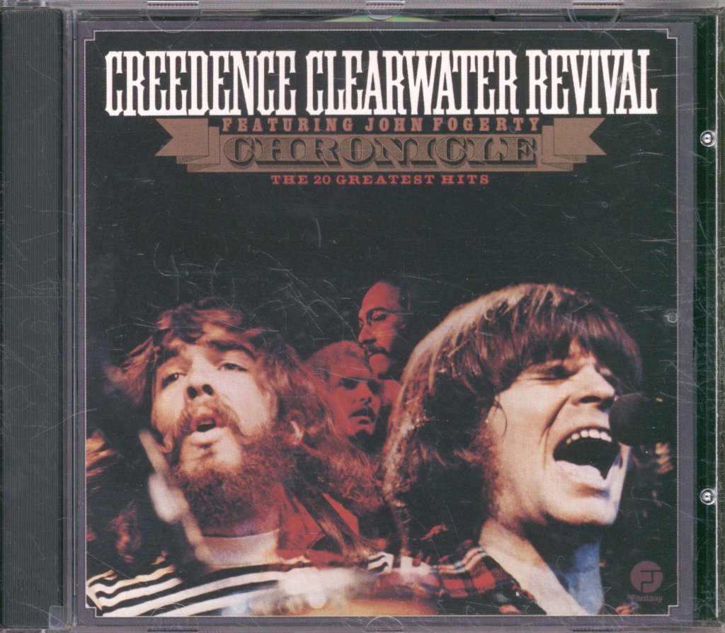 Creedence Clearwater Revival - Chronicle (The 20 Greatest Hits) - Cd