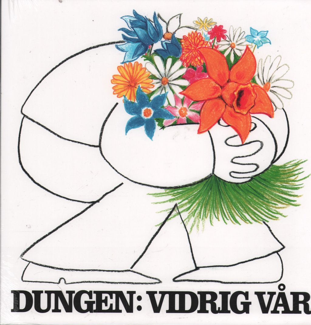 Dungen - Vidrig Var - Lp