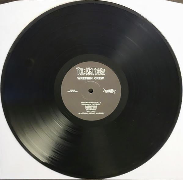 Meteors - Wreckin' Crew - Lp
