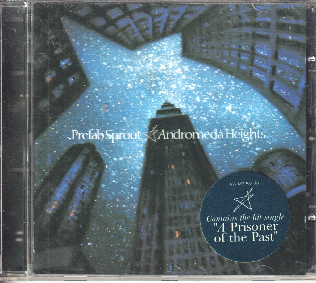 Prefab Sprout - Andromeda Heights - Cd