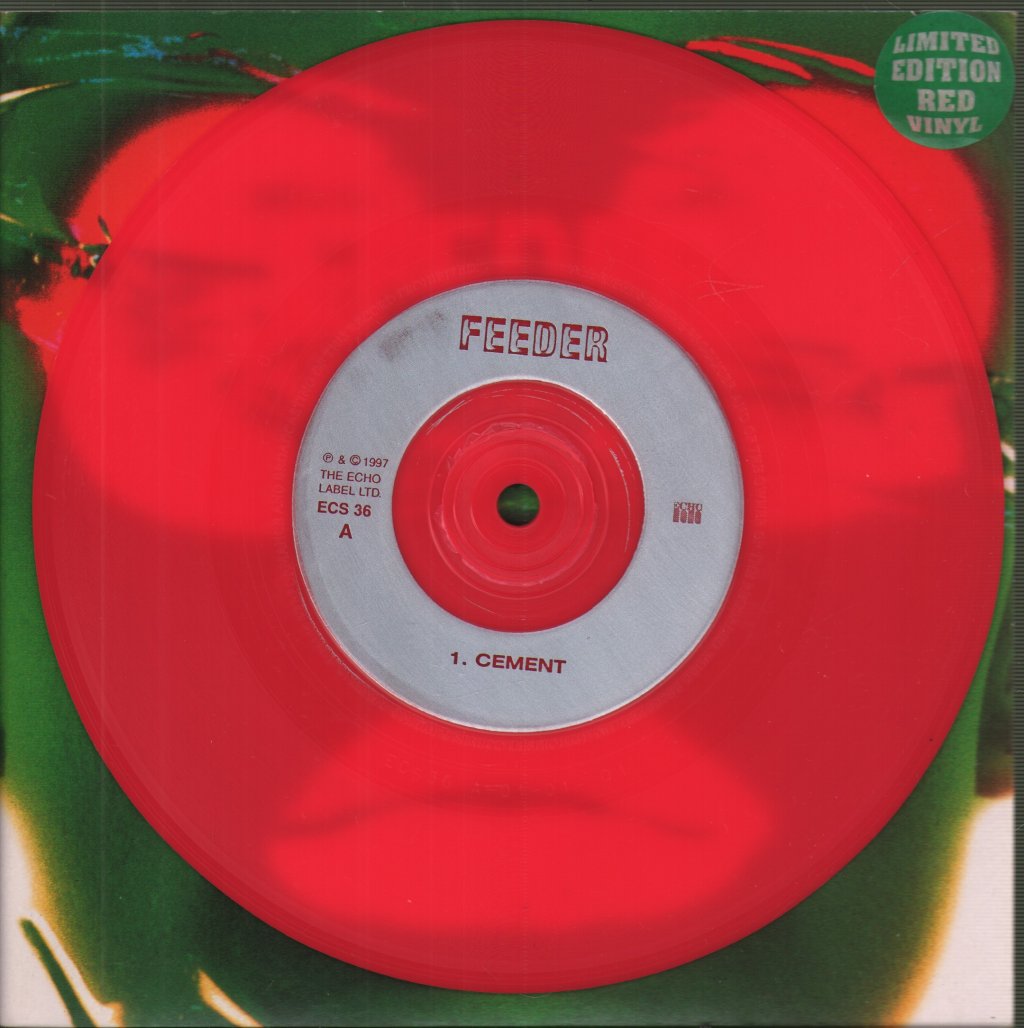 Feeder - Cement - 7 Inch