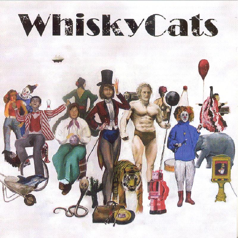 Whisky Cats - Whiskycats - Cd