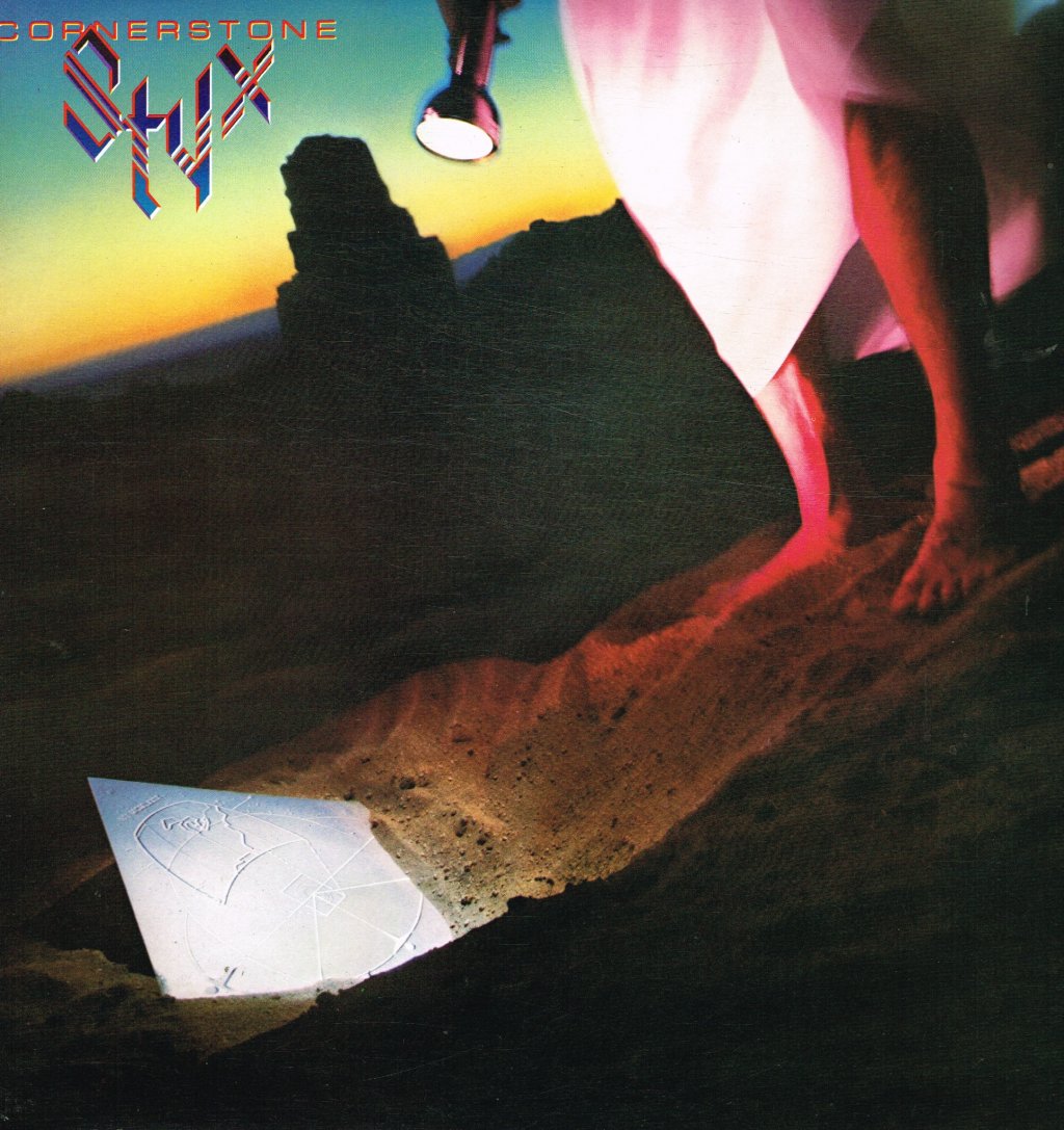 Styx - Cornerstone - Lp