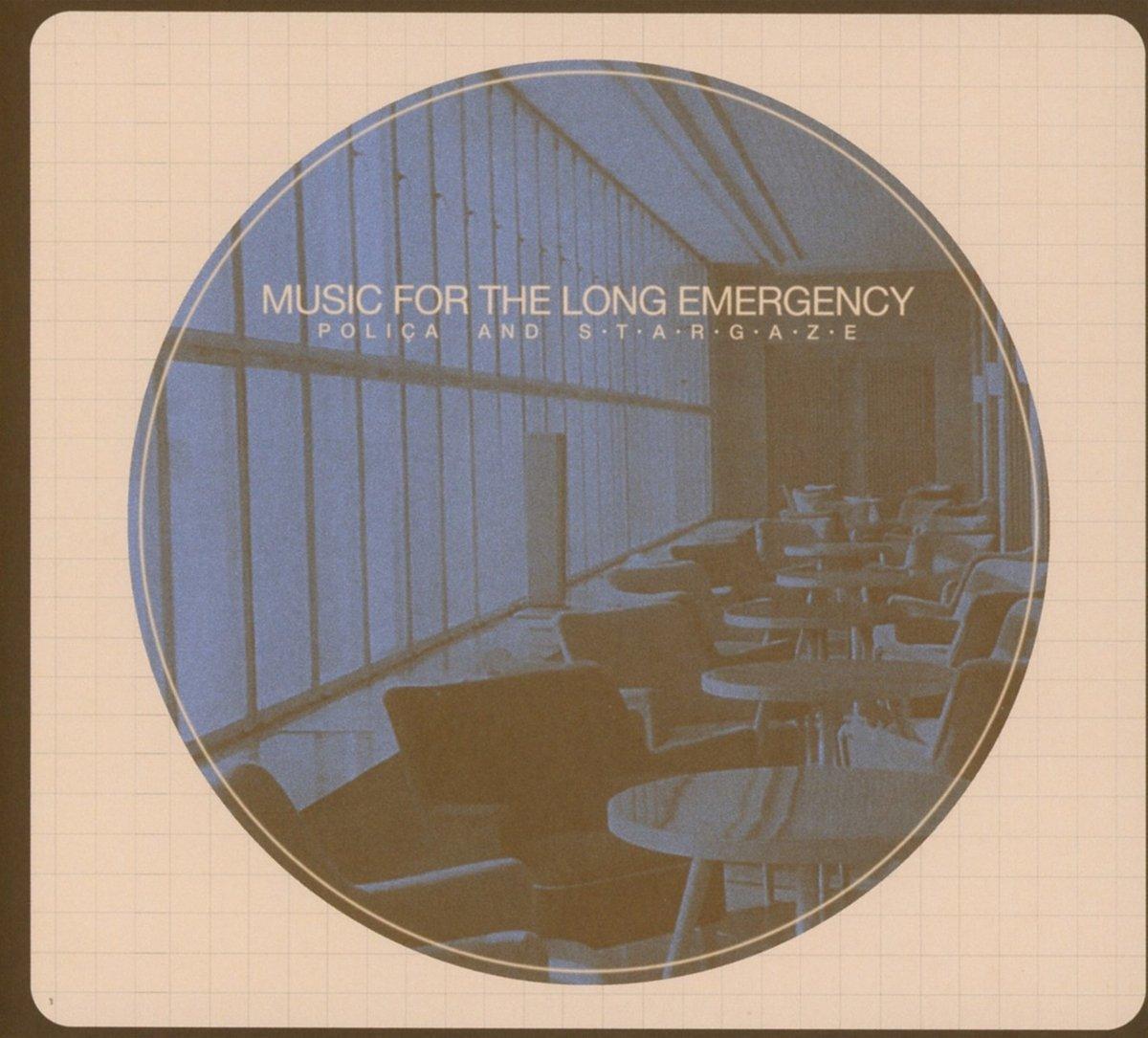 Polica - Music For the Long Emergency - Cd