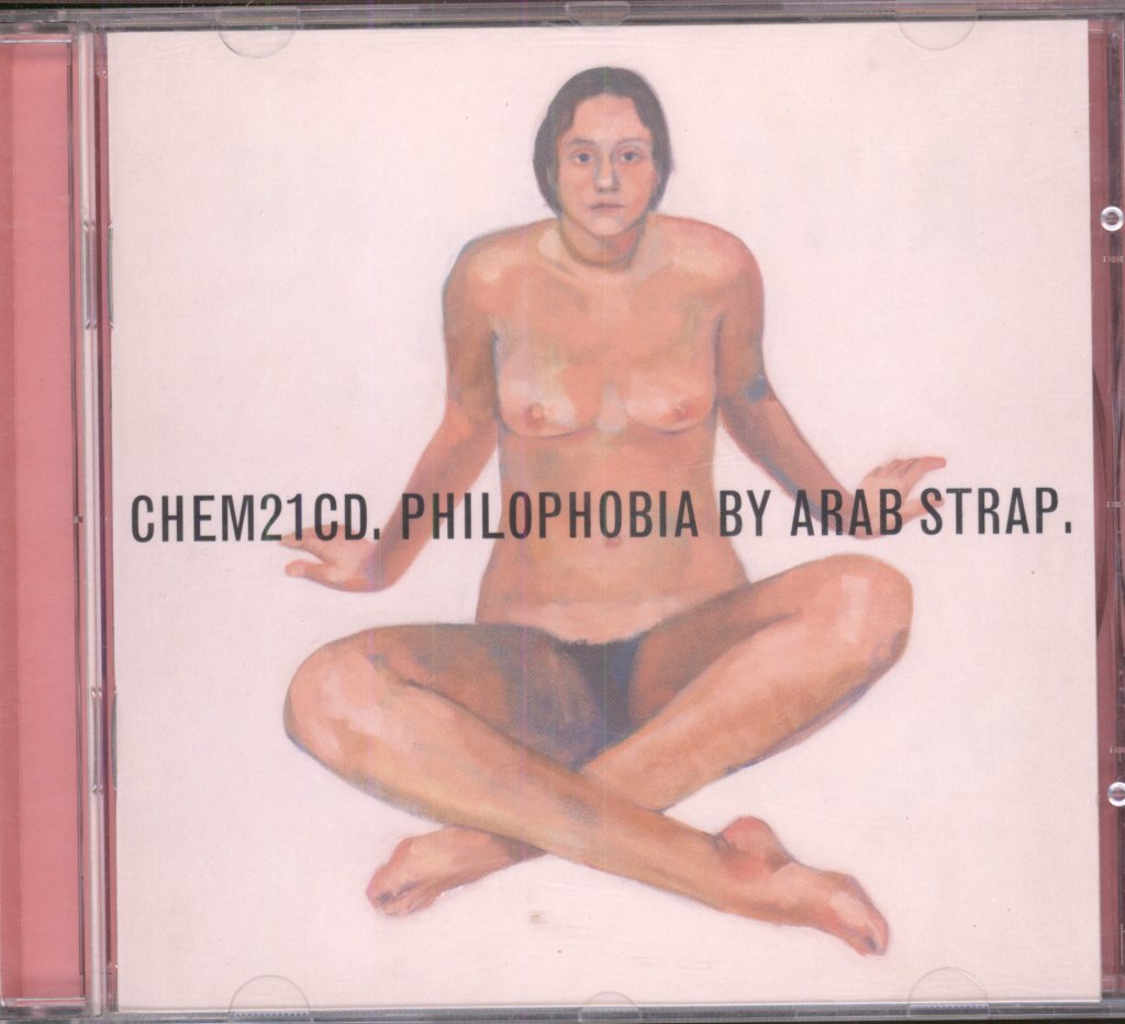 Arab Strap - Philophobia - Cd