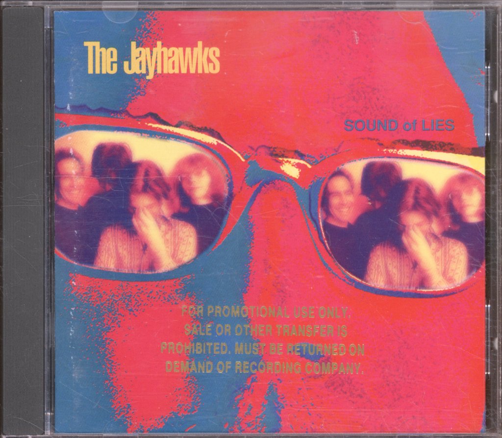 Jayhawks - Sound Of Lies - Cd