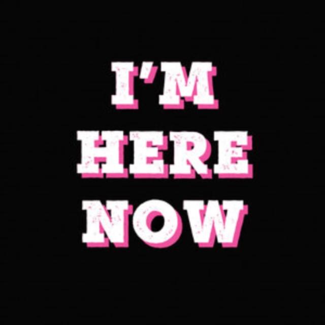 Lack Of Afro - I'm Here Now - Cd