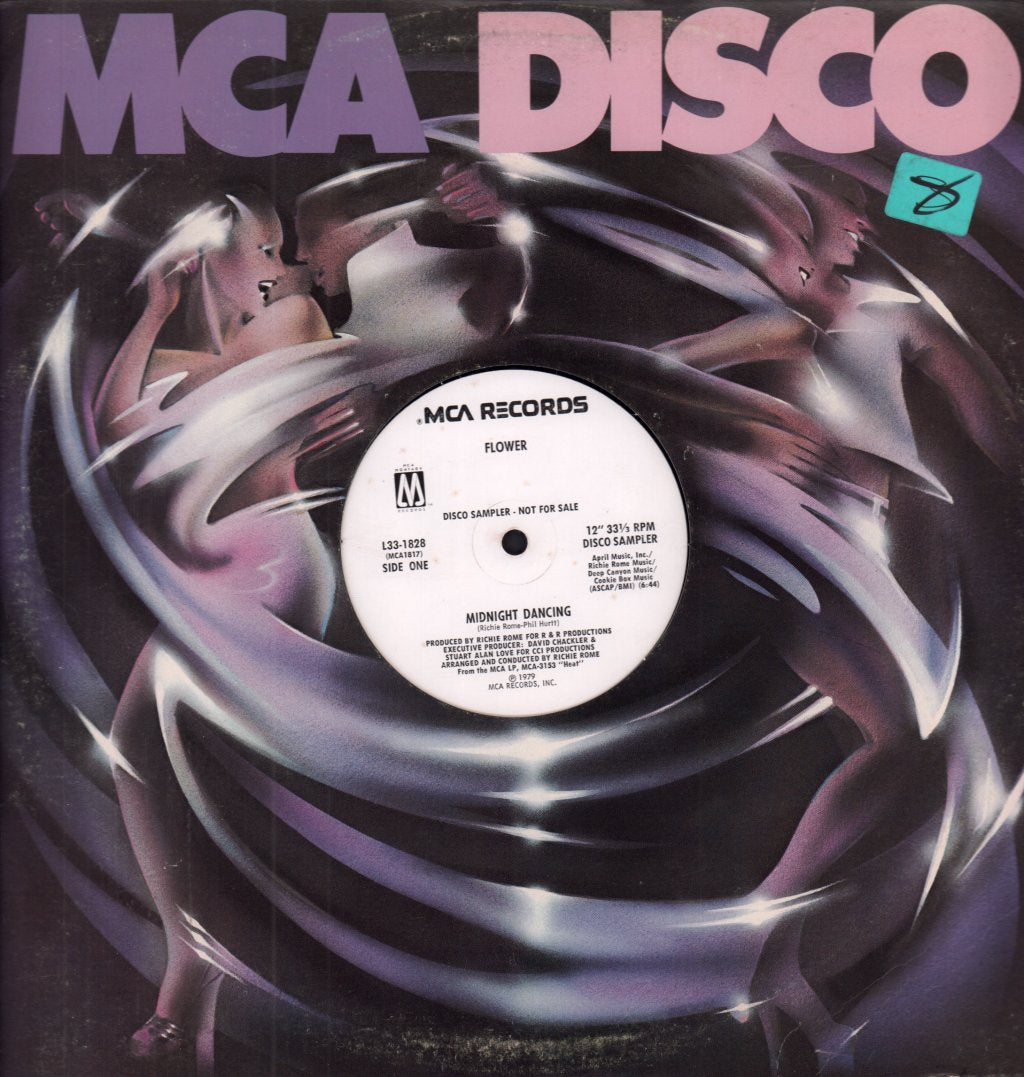 Flower - Midnight Dancing - 12 Inch