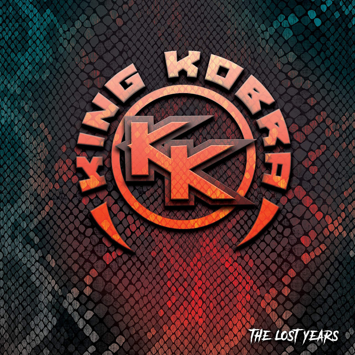 King Kobra - Lost Years - Lp