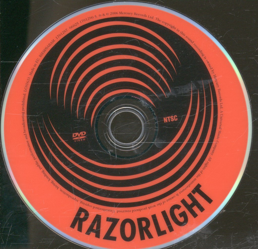 Razorlight - Razorlight - Cd/Dvd