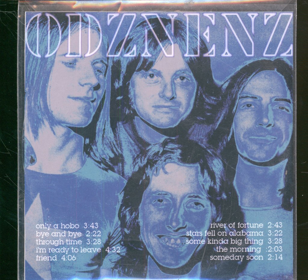 Heron (70'S Folk Group) - Odznenz - Cdr