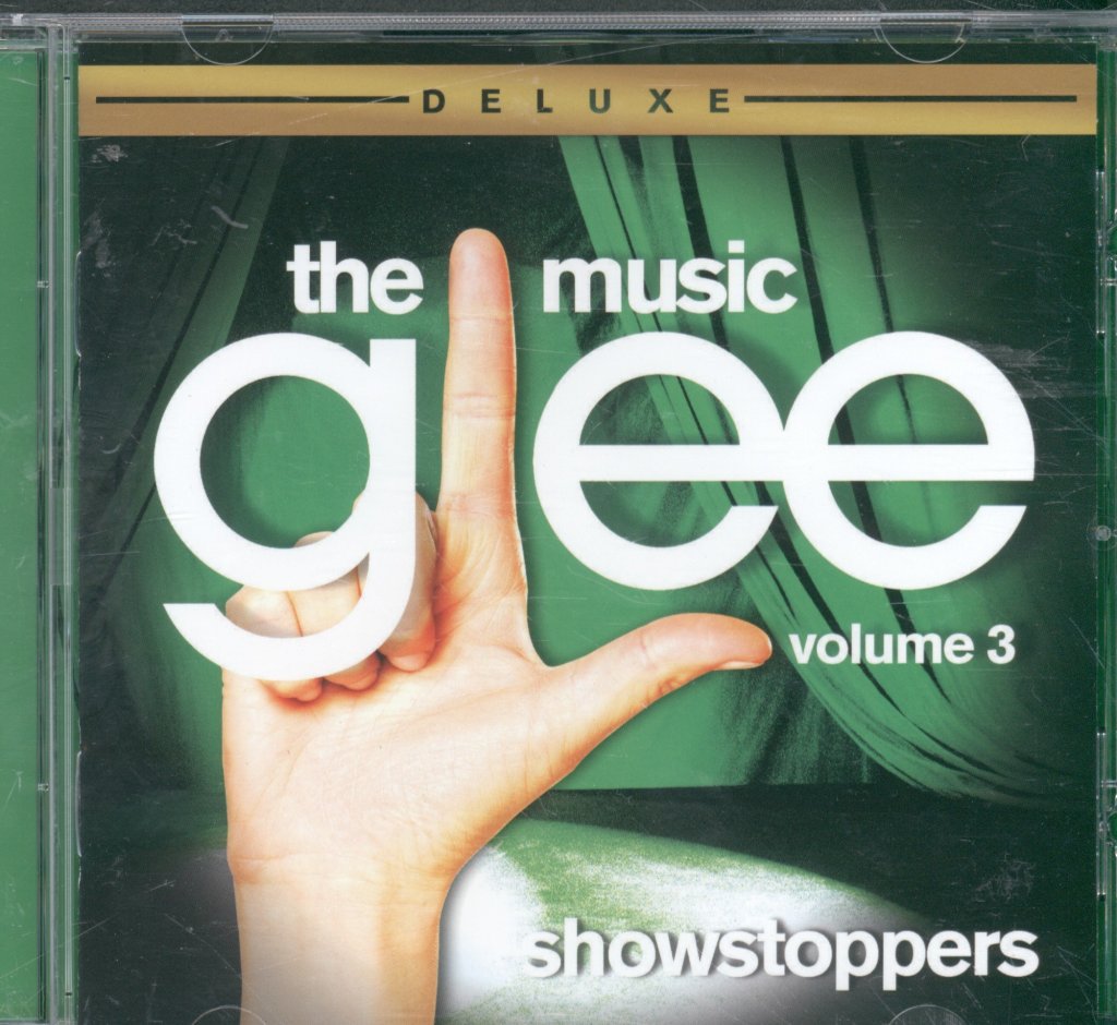 Glee Cast - Glee: The Music, Volume 3 Showstoppers - Cd