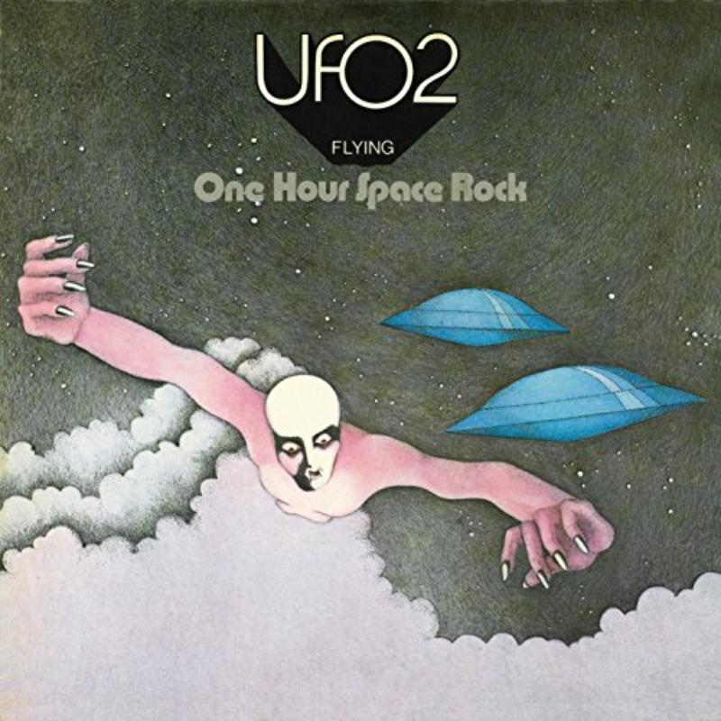 UFO - Ufo 2 - Flying - One Hour Space Rock - Lp