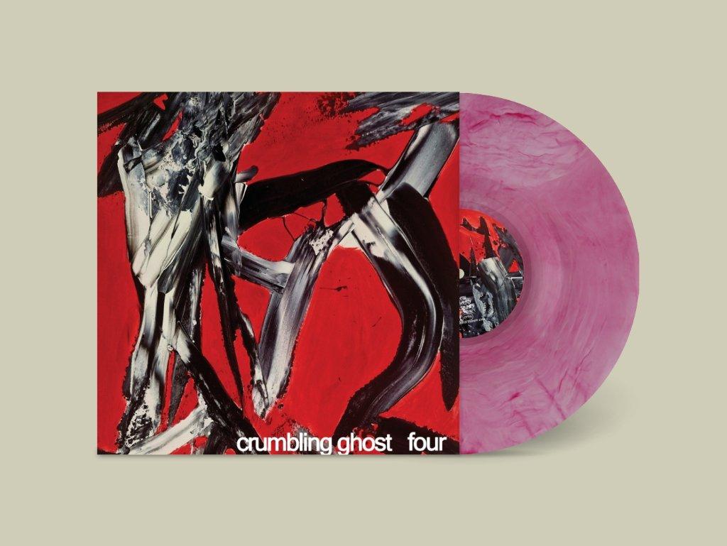 Crumbling Ghost - Four - Lp
