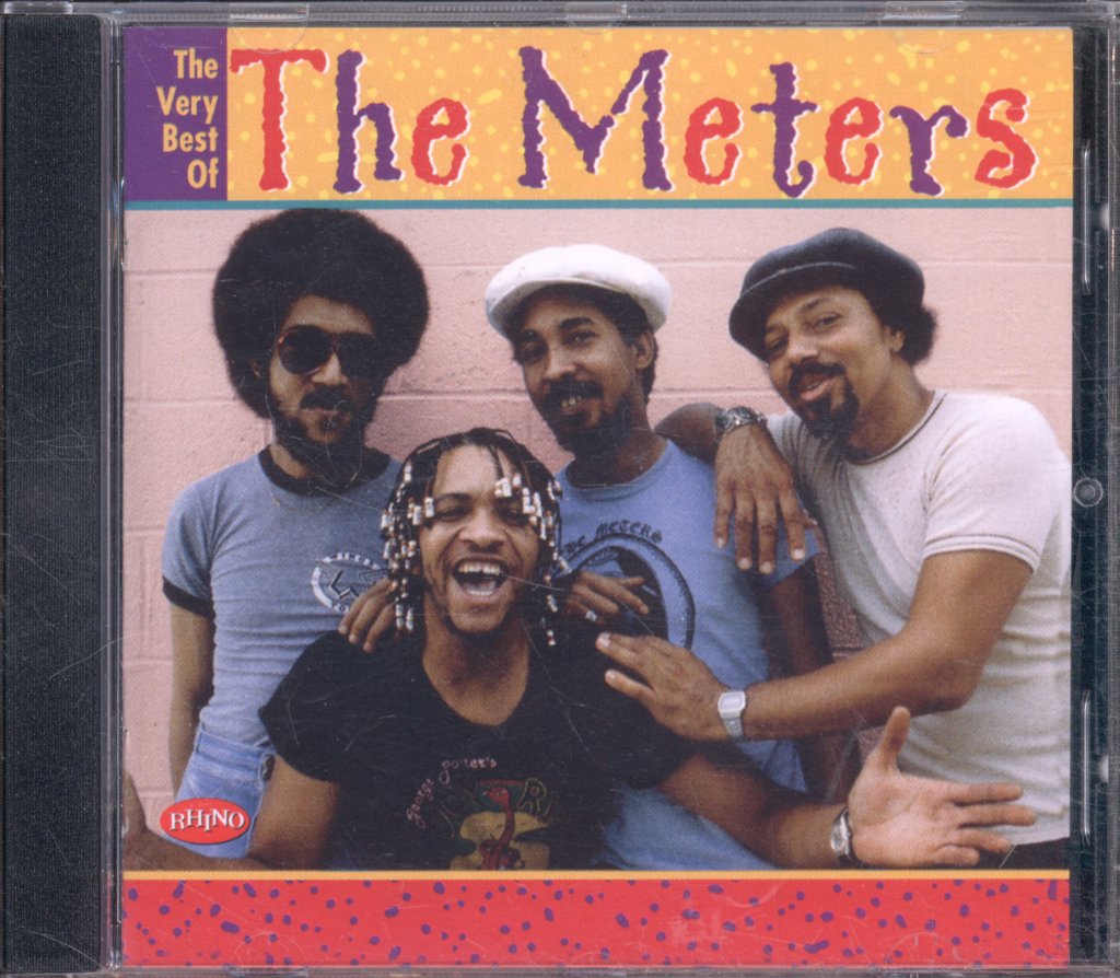 Meters - Very Best Of The Meters - Cd