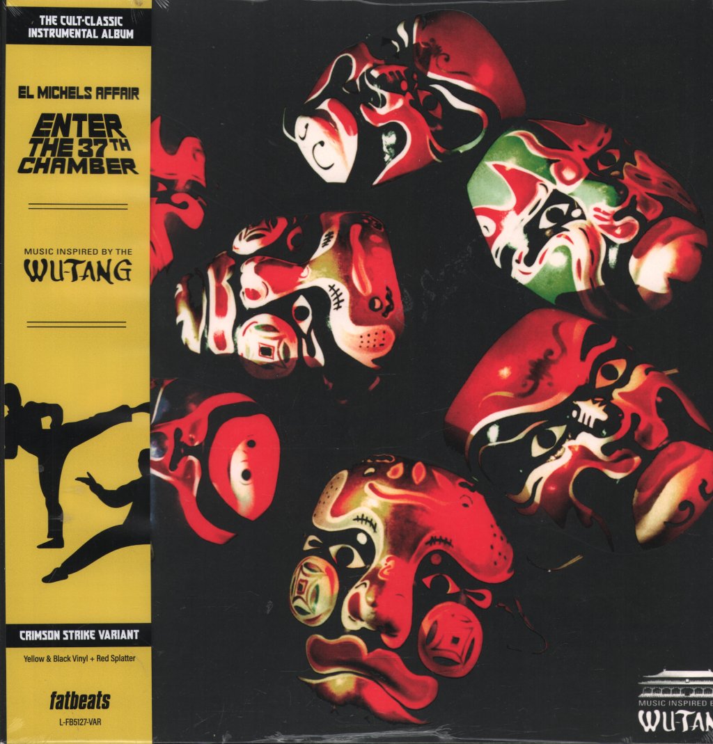 El Michels Affair - Enter the 37th Chamber - Lp