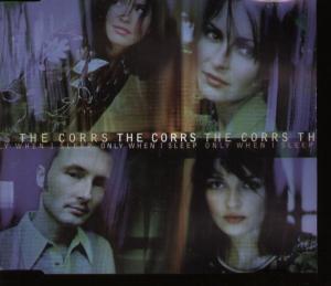 Corrs - Only When I Sleep - Cd