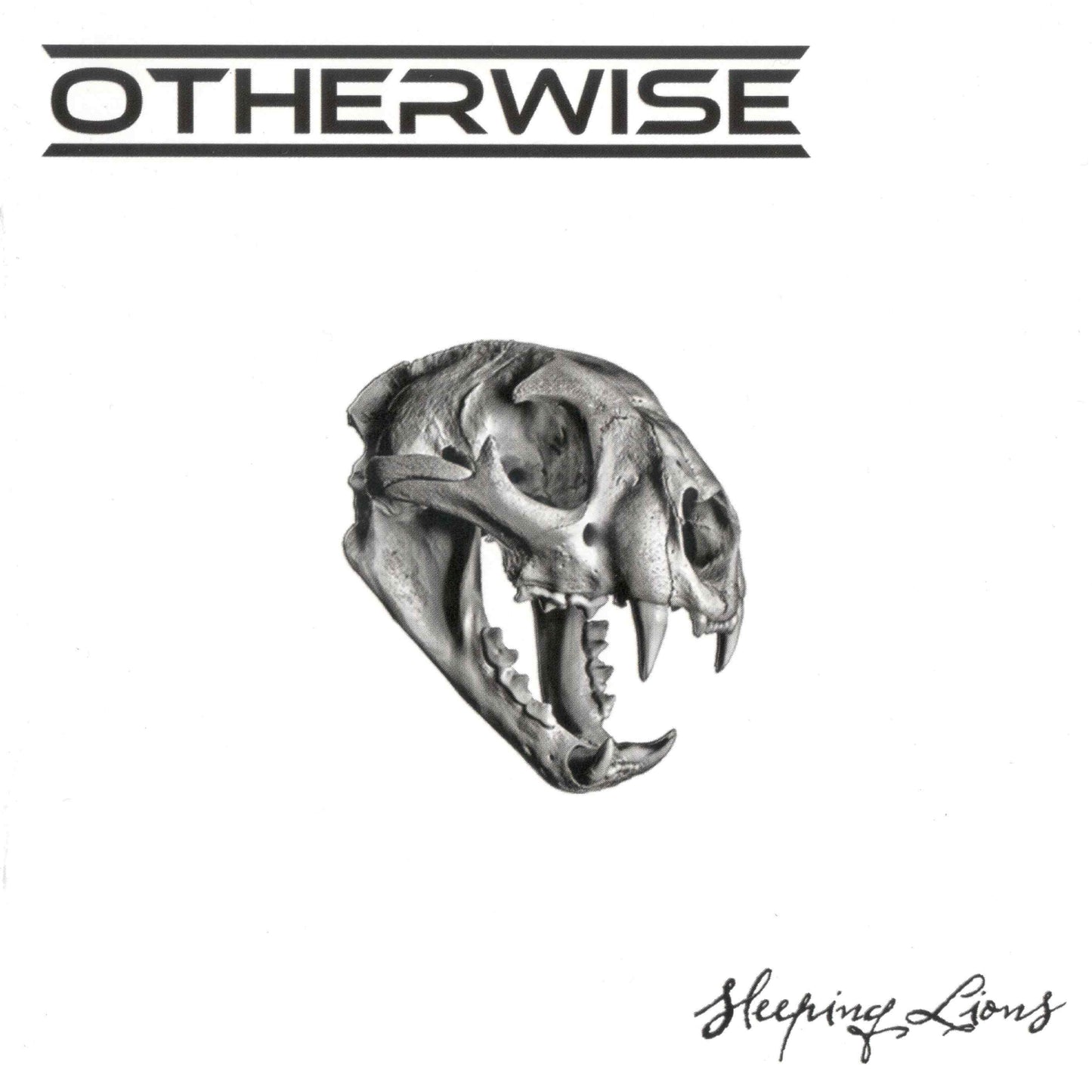 Otherwise - Sleeping Lions - Cd