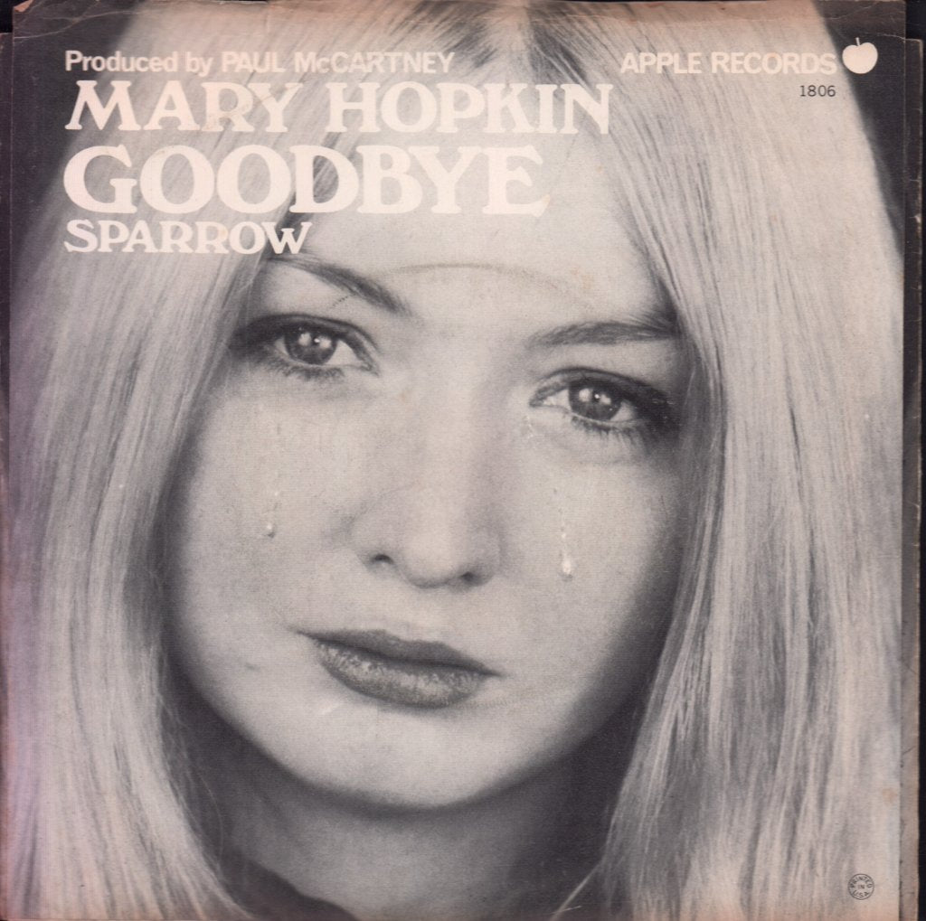 Mary Hopkin - Goodbye / Sparrow - 7 Inch