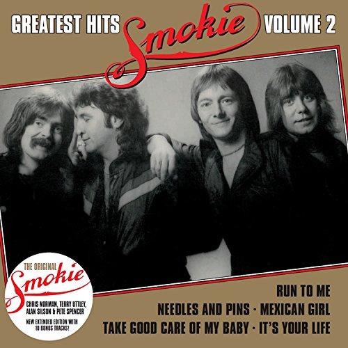 Smokie - Greatest Hits Vol. 2 Gold (New Extended Version) - Cd