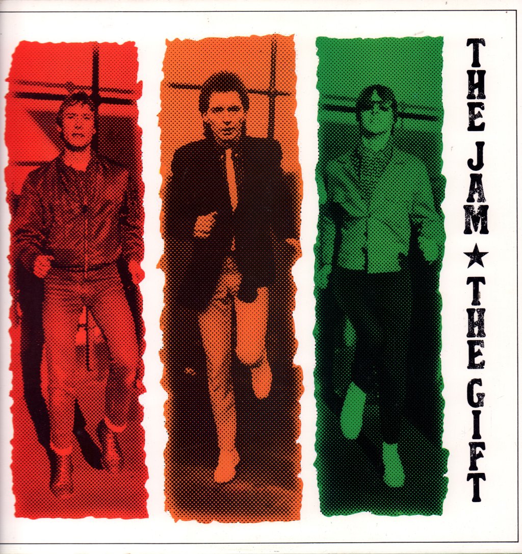 Jam - Gift - Lp