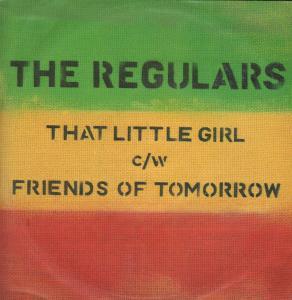 Regulars - That Little Girl - 12 Inch