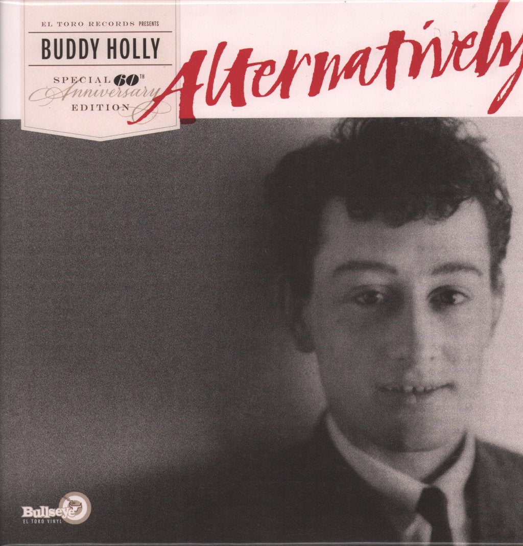 Buddy Holly - Alternatively - Lp
