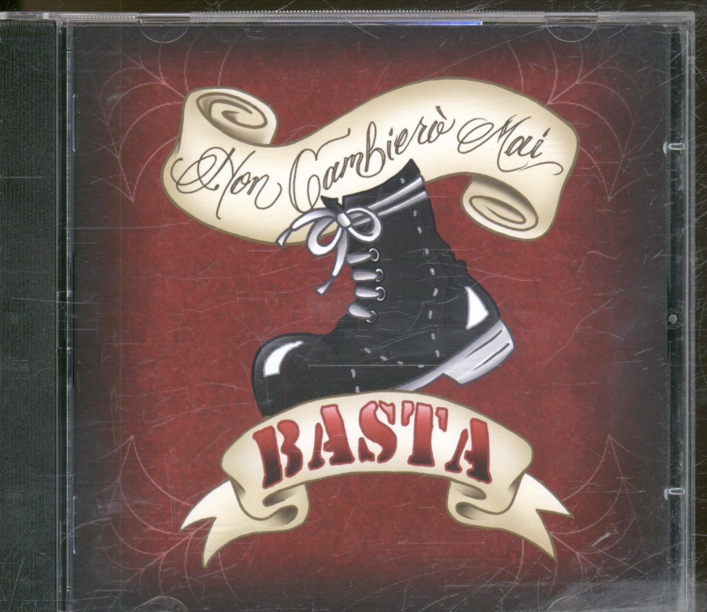 Basta - Non Cambierò Mai - Cd