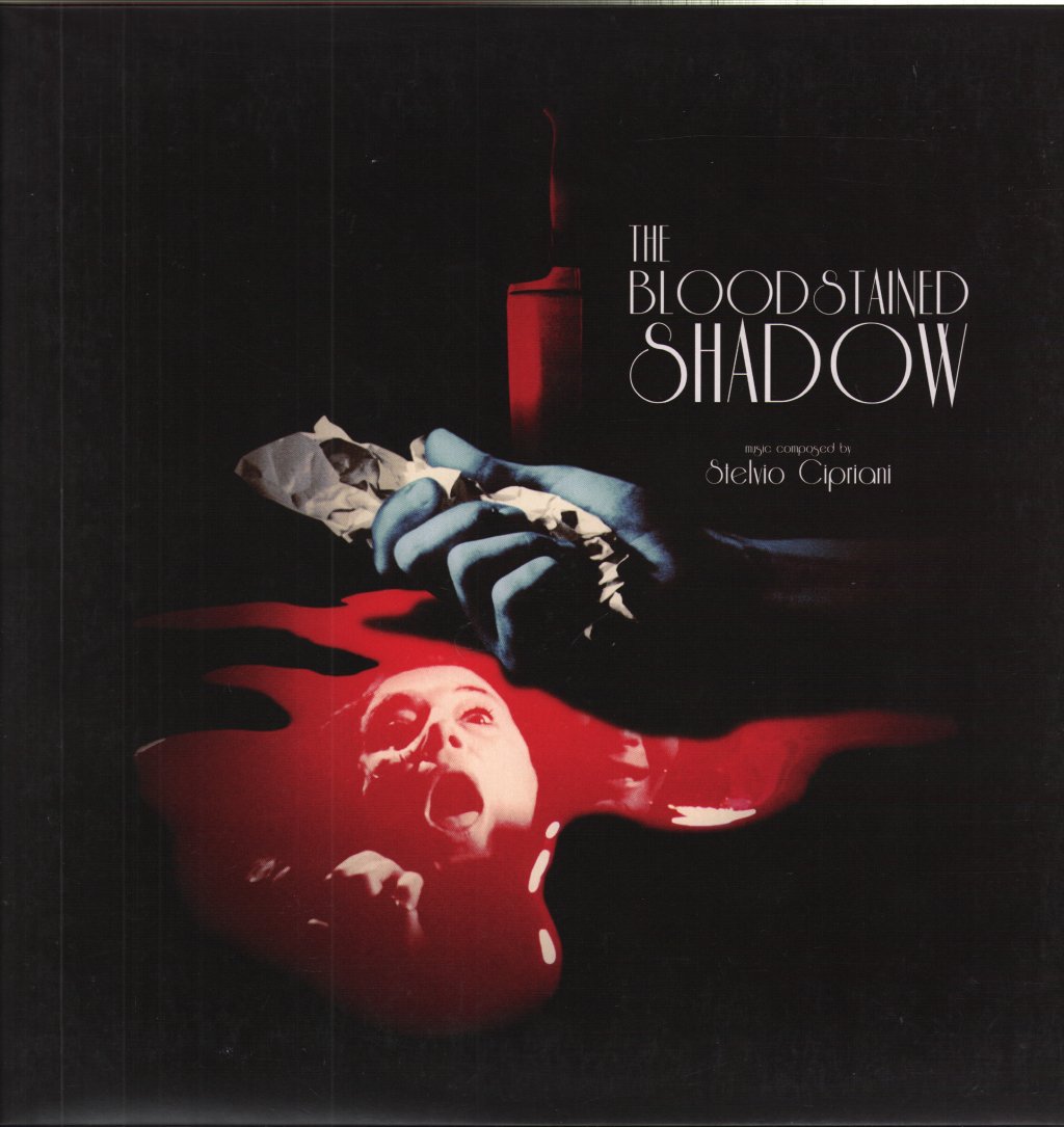 Goblin - Bloodstained Shadow - Lp