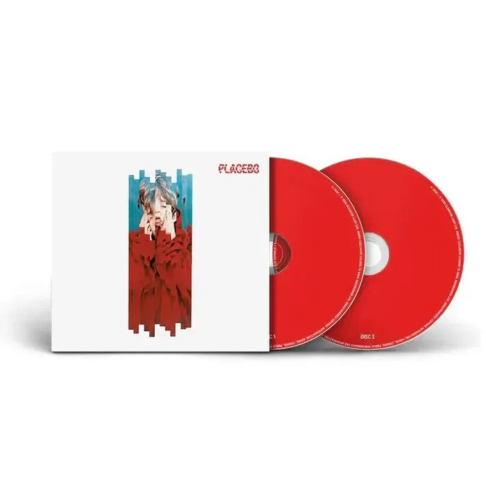 Placebo - RE:CREATED - Double Cd