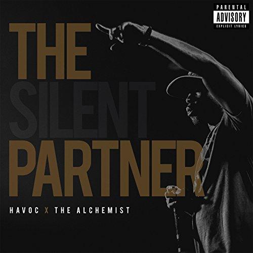 Havoc + The Alchemist - Silent Partner - Cd