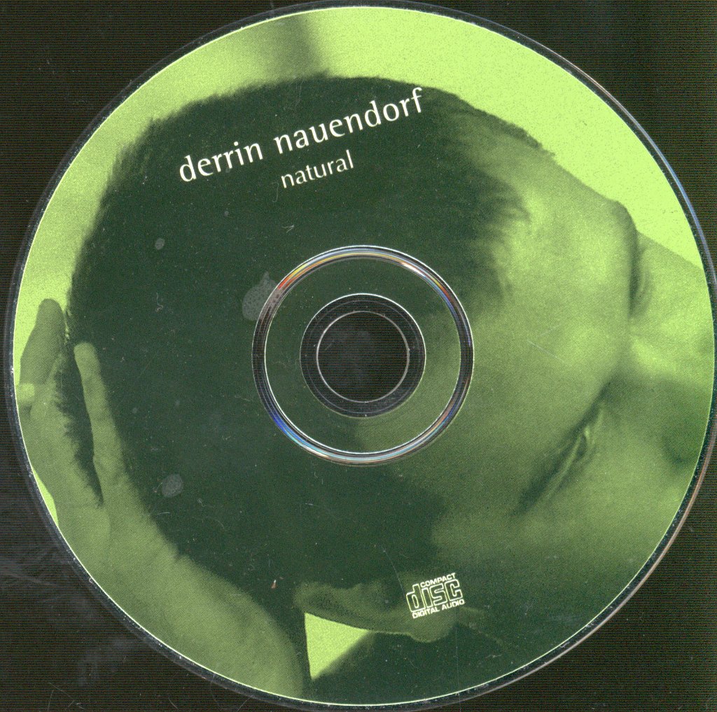 Derrin Nauendorf - Natural - Cd