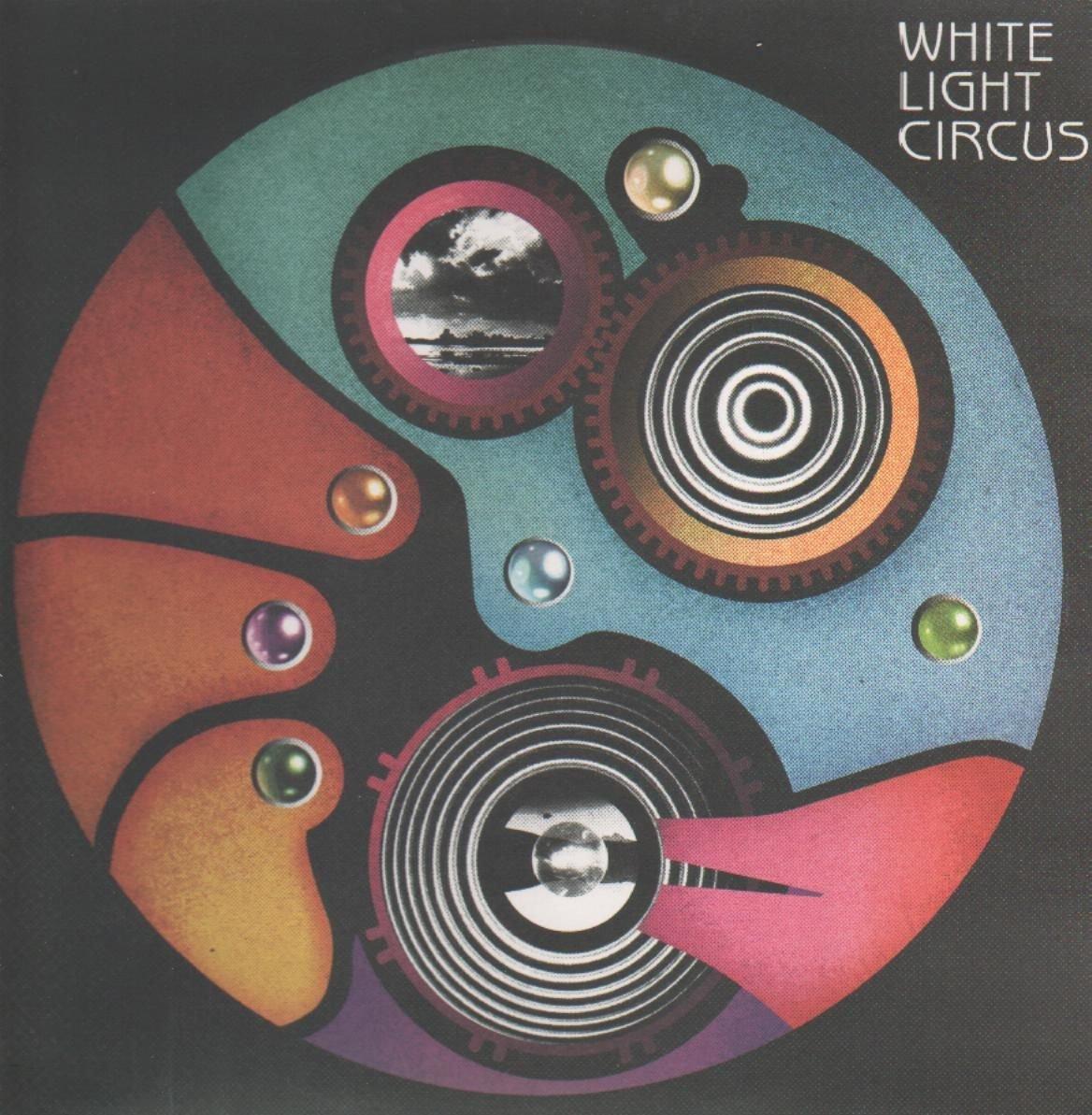 White Light Circus - Interrupted Time - 12 Inch
