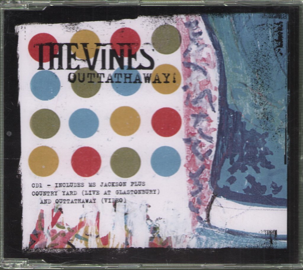 Vines - Outtathaway! - Cd