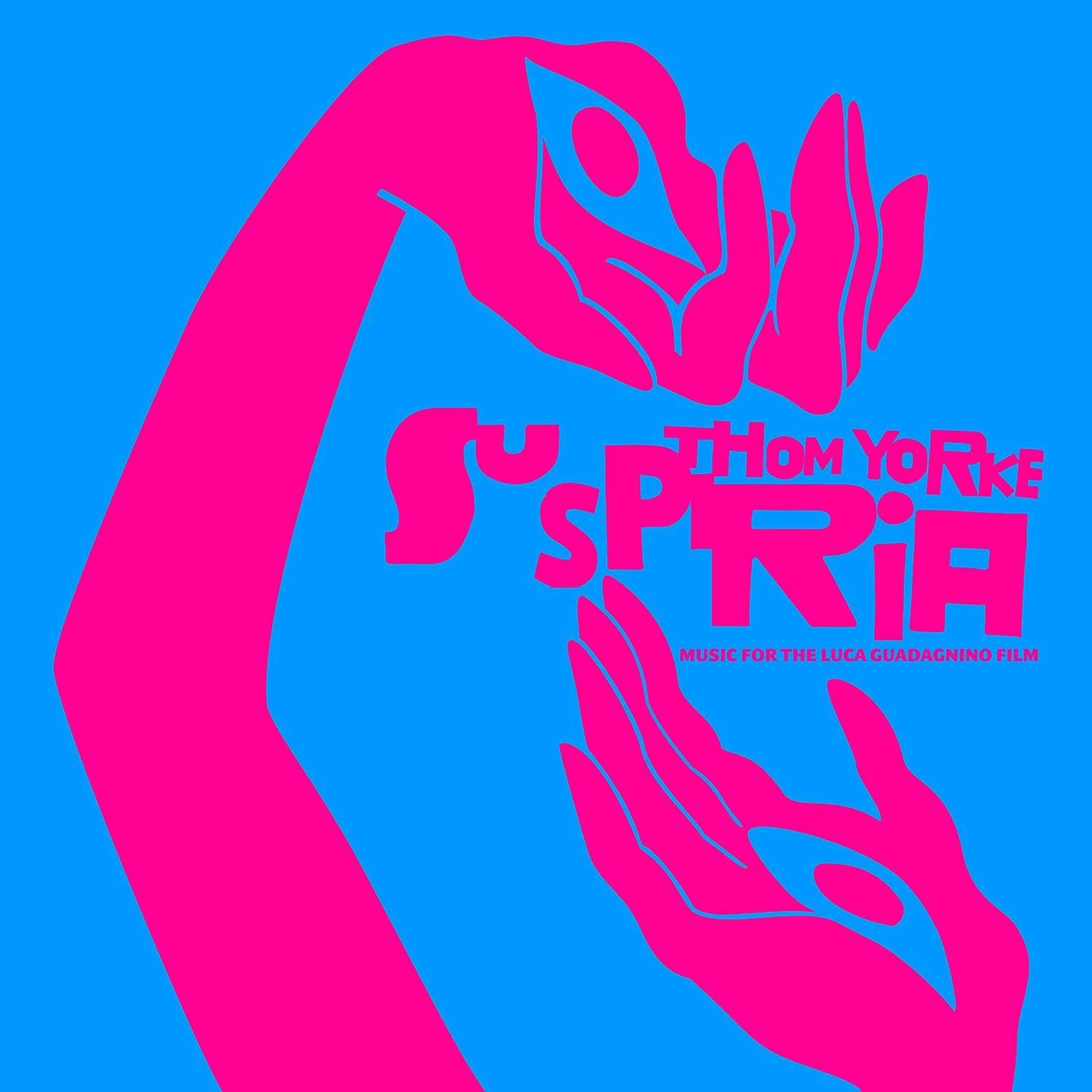 Thom Yorke - Suspiria - Double Lp