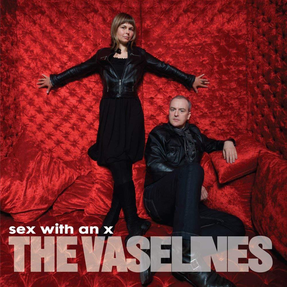 Vaselines - Sex With An X - Lp