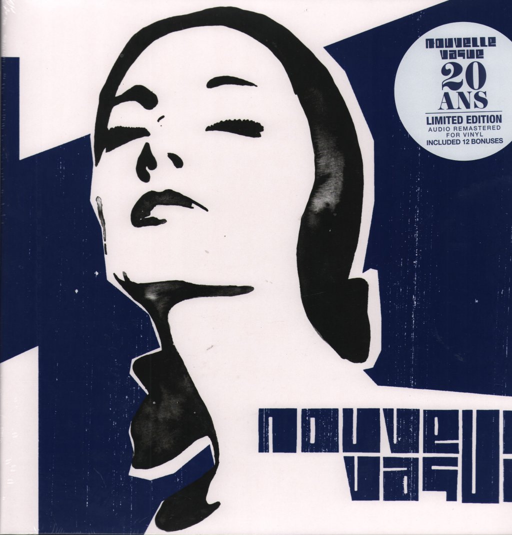 Nouvelle Vague - Nouvelle Vague (20 Ans) - Double Lp