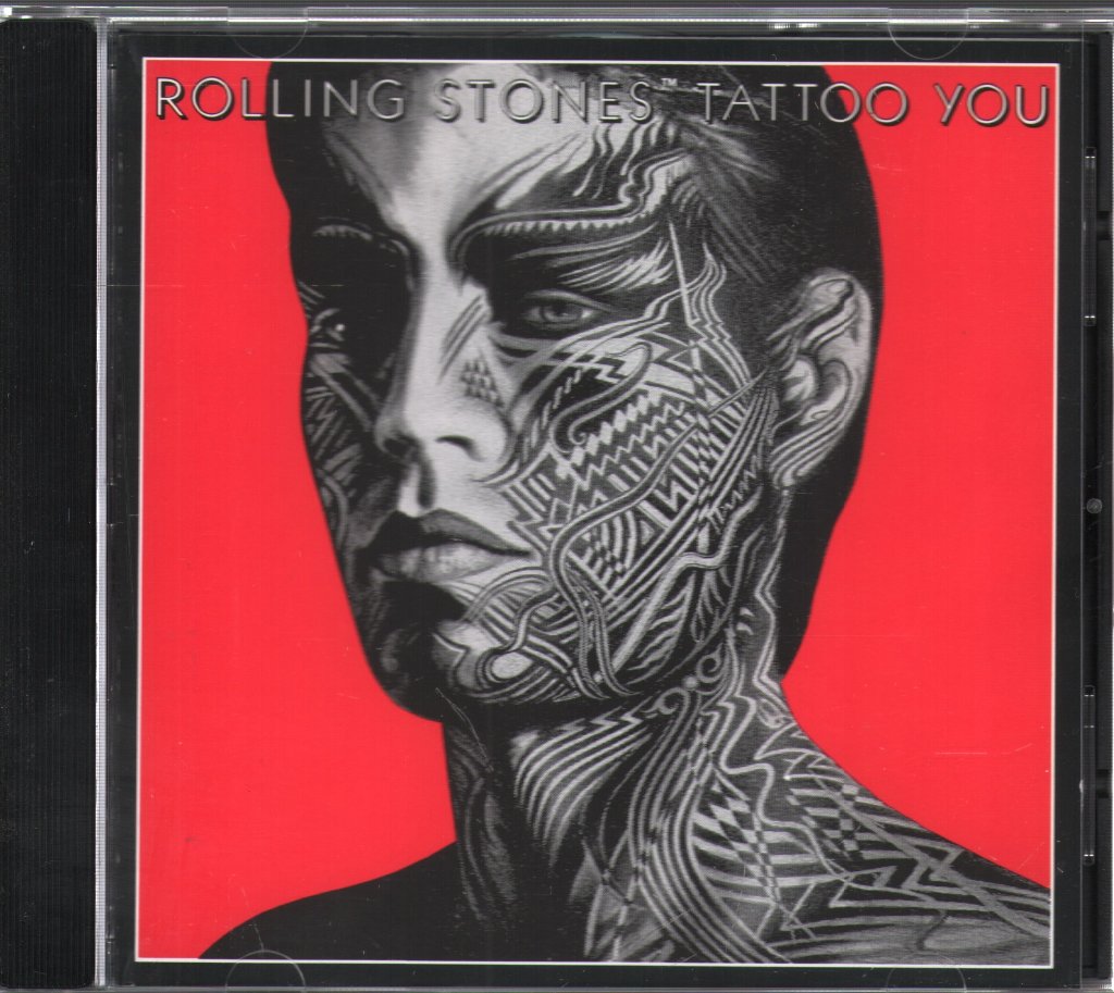 Rolling Stones - Tattoo You - Cd
