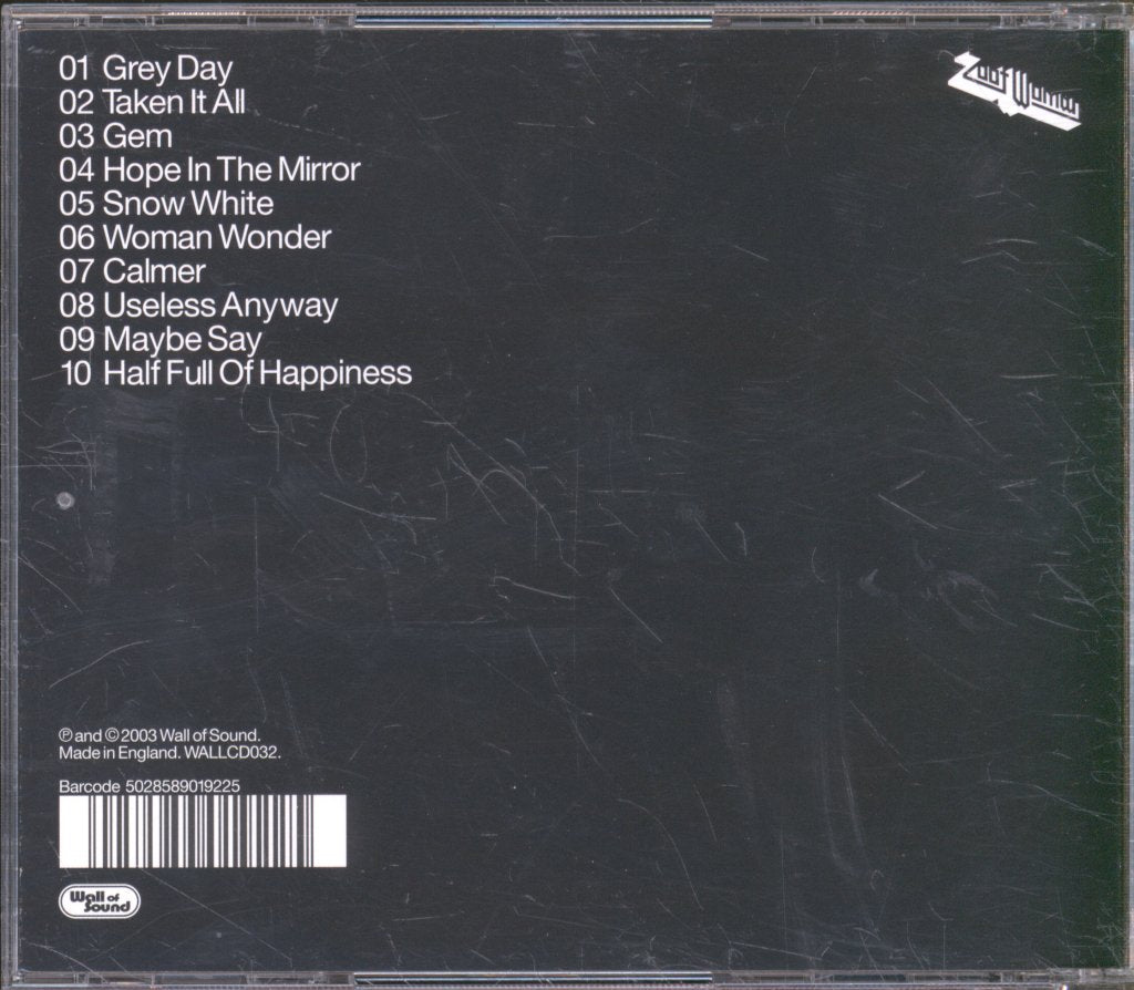 Zoot Woman - Zoot Woman - Cd